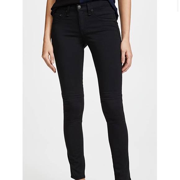rag & bone Denim - ⭐️SOLD⭐️ Rag & Bone/JEAN The Plush Legging Jeans